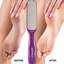 Probelle Double Sided Multidirectional Nickel Foot File Callus Remover Purple Thumbnail 4