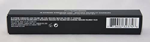 MAC in Extreme Dimension 3d Lash 3d Black  5