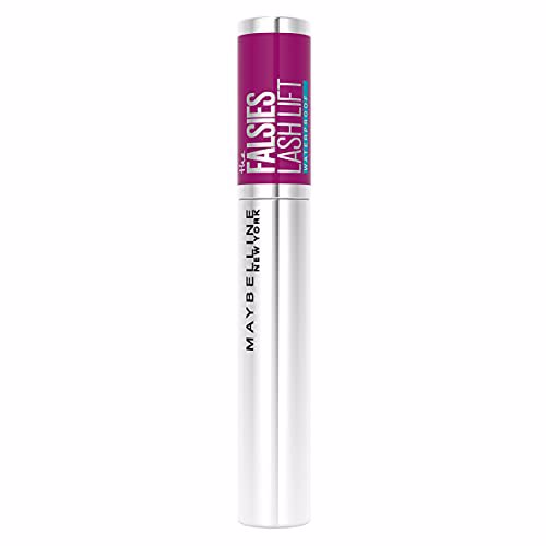 Maybelline the Falsies Lash Lift Waterproof Mascara Very Black 2