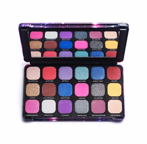 Makeup Revolution Forever Flawless Eyeshadow Palette 2