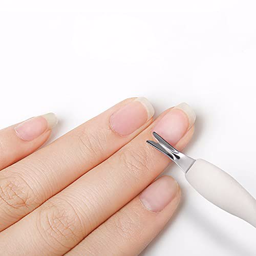 IVON Cuticle Trimmer, Cream White 5