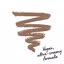 NYX PROFESSIONAL MAKEUP Micro Brow Pencil, Eyebrow Pencil Taupe Thumbnail 4