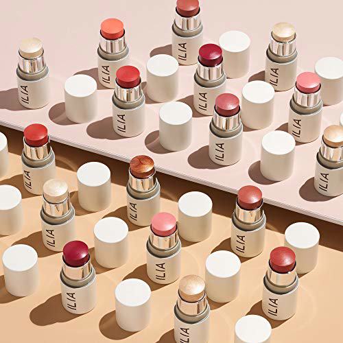 ILIA Multi-Stick For Lips + Cheeks heek To Cheek Sienna 5