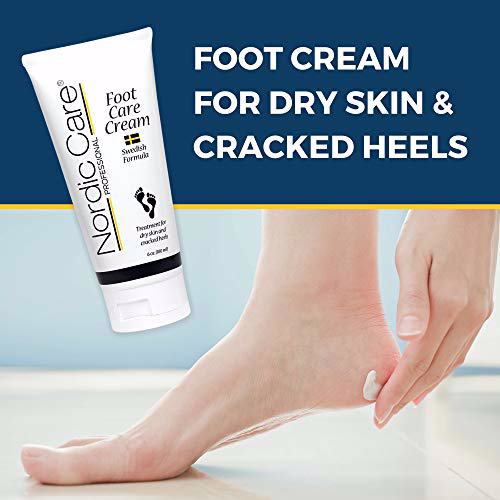 Nordic Care Foot Care Cream  2
