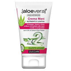 Zuccari Aloevera2 Crema Idratante Mani 75 ml 1