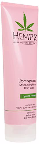 Hempz Herbal Body Wash, Pomegranate 5
