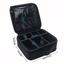 Relavel Travel Makeup Train Case Makeup Cosmetic Case Organizer Thumbnail 6