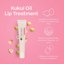 Hanalei Lip Treatment to Soothe Dry Lips Travel-Size Set (5g x 3) Peach Pink Thumbnail 3