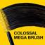 Maybelline Volum' Express The Colossal Washable Mascara, Classic Black Mascara Thumbnail 4
