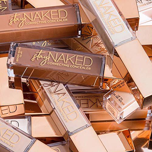Urban Decay Stay Naked Correcting Full Coverage Concealer, 80NN 8