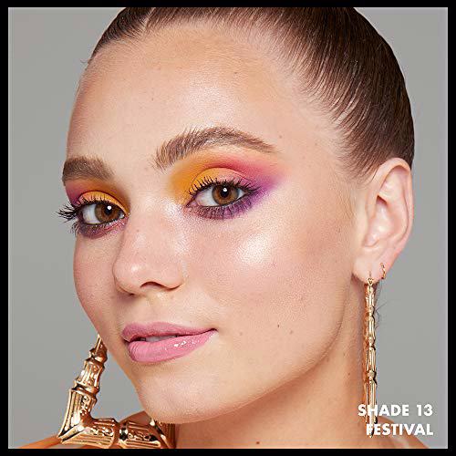 NYX PROFESSIONAL MAKEUP Ultimate Shadow Palette Festival Edition 4