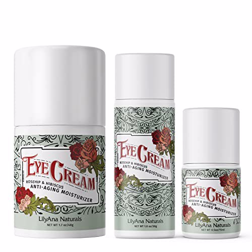 LilyAna Naturals Eye Cream 2