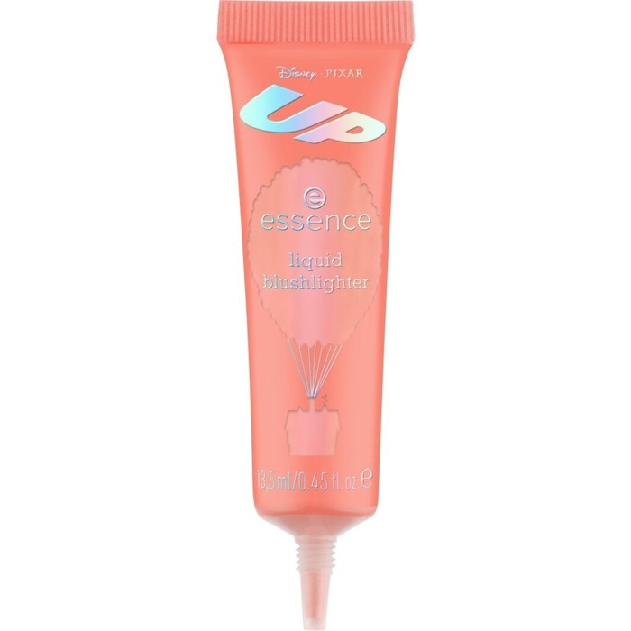 essence Disney Pixar UP blush Corallo 1