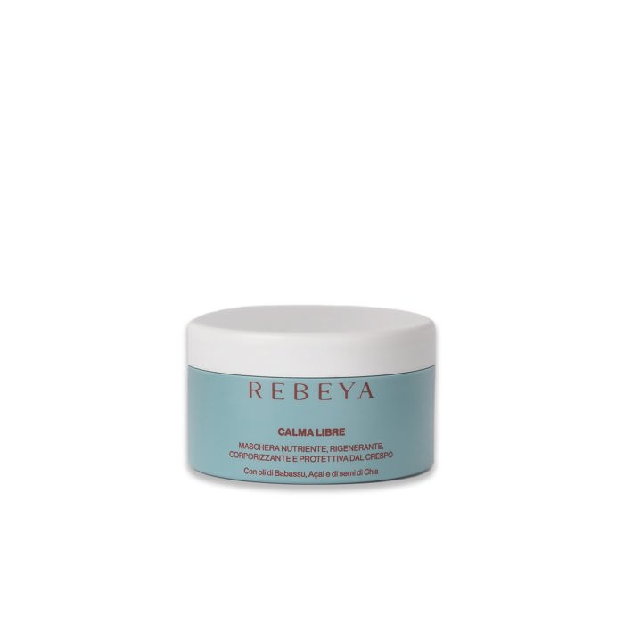 REBEYA Capelli Calma Libre Maschera Nutriente 1