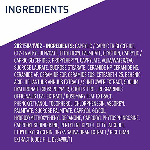 CeraVe Anti Aging Gel Serum for Face to Boost Hydration 5