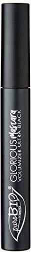 puroBIO Mascara 01 Black Glorious Volumising 2