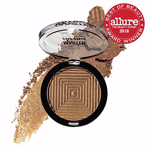 Maybelline New York Master Chrome Metallic Highlighter Molten Topaz 2