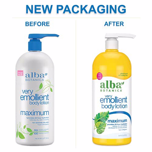 Alba Botanica Very Emollient Body Lotion 6