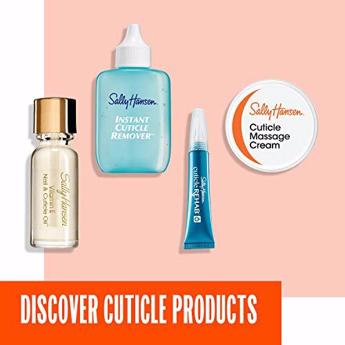 Sally Hansen Vitamin E Nail and Cuticle Oil 6