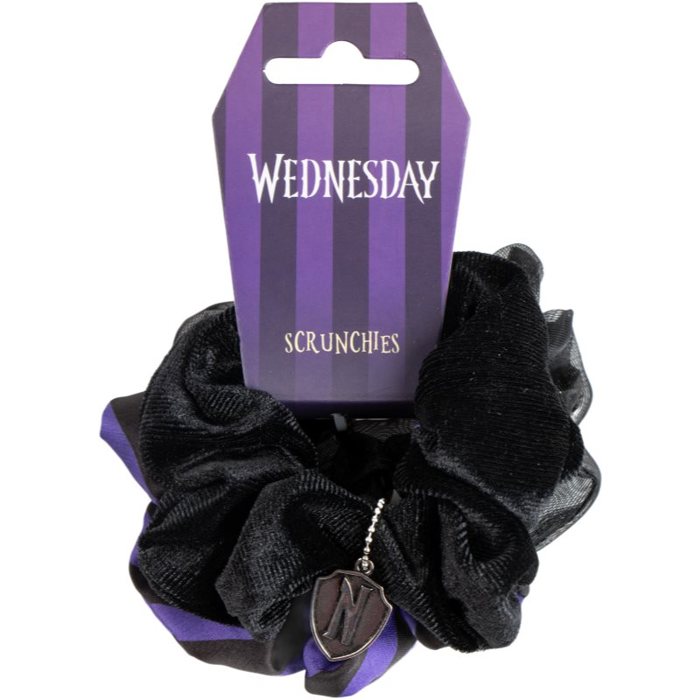 Wednesday Scrunchies 1