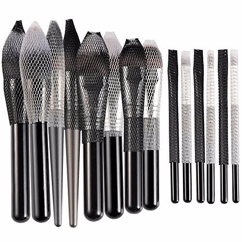 Bysiter Makeup Brush Protector Cosmetic Makeup Brush 2