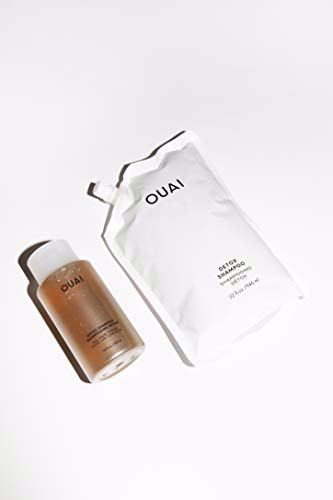 OUAI Detox Shampoo Refill Pouch 4