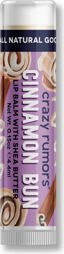 Crazy Rumors Cinnamon Bun Lip Balm Thumbnail 1