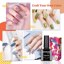 JODSONE 32 Colors Gel Nail Polish Kit, Gel Polish Color 04 Thumbnail 6