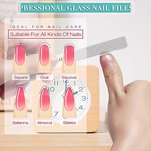 DR. MODE Glass Nail Shiner 3