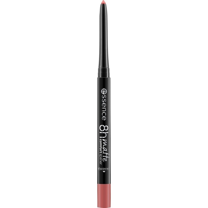 essence 8h Matte Comfort Matita Labbra 1