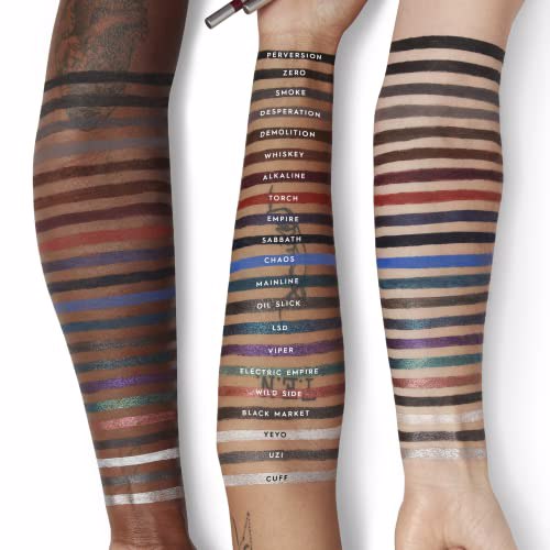 Urban Decay 24/7 Glide-On Waterproof Eyeliner Pencil Deep End 6