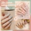 Modelones 6 Colors Gel Nail Polish Set Nude Skin Thumbnail 3
