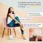 Grace & Stella Foot Peel Mask, 4 Pairs Lemon Thumbnail 2