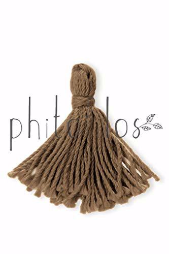 PHITOFILOS Hazelnut Brown Hair Color Cool Brown Shades for Blond to Light Brown Hair  3