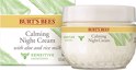 Burt's Bees Night Facial Lotion Thumbnail 1