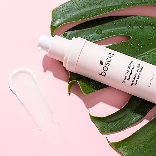 boscia Green Tea Oil-Free Moisturizer  3