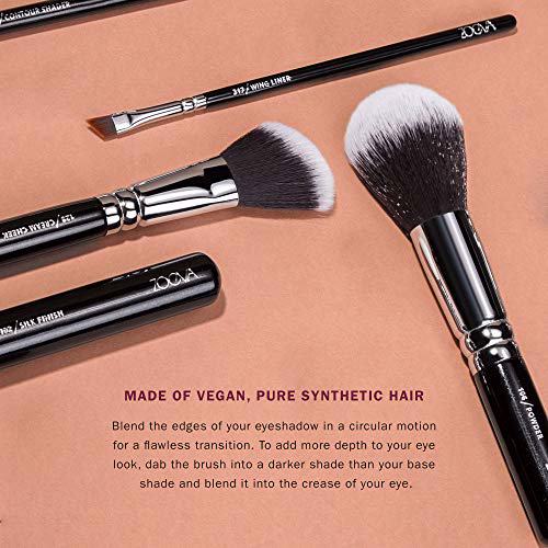 ZOEVA Pure Synthetic Makeup Brush, 227v Soft Definer Brush 3