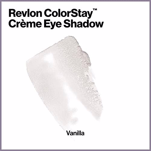 Revlon Colorstay Creme Eye Shadow Vanilla 3