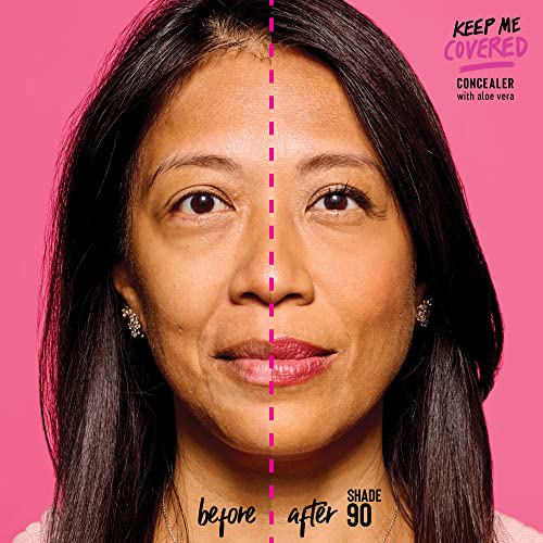 essence Keep Me Covered Concealer (90 | Golden Tan) 3