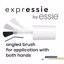 essie expressie Quick-Dry Vegan Nail Polish, 120 don't hate, curate Thumbnail 5