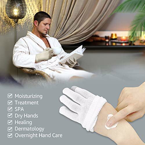 EvridWear Moisturizing Cotton Gloves 5