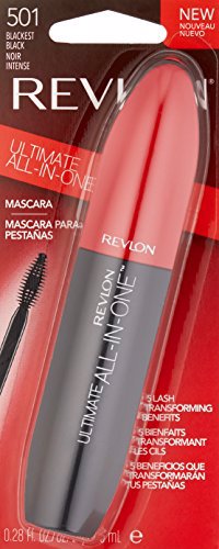 Revlon Ultimate All-In-One Mascara, Blackest Black 2