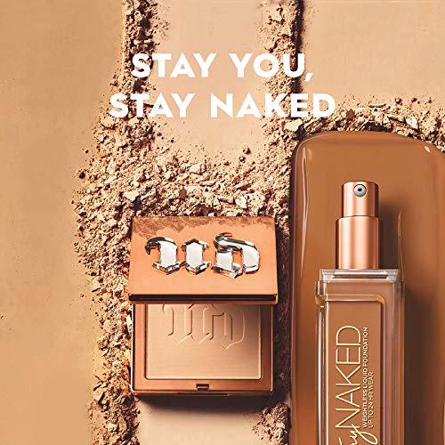 Urban Decay Stay Naked Weightless Liquid Foundation, 90CB 8