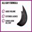 Maybelline the Falsies Lash Lift Washable Mascara Volumizing Very Black Thumbnail 3