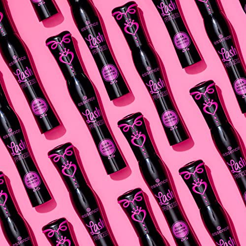 essence Lash Princess Curl Mascara 9