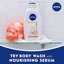 NIVEA Refreshing White Peach and Body Wash jasmine Thumbnail 6