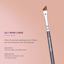 ZOEVA Pure Synthetic Makeup Brush, 317 Wing Liner Brush Thumbnail 2