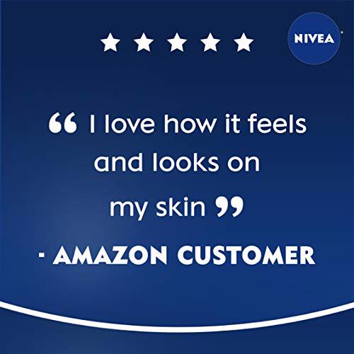 NIVEA Smooth Daily Moisture Body Lotion 6