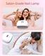 SUNUV UV Led Nail Lamp for Gel Polishes, Pink Thumbnail 7