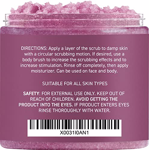Brooklyn Botany Blueberry Body Scrub 3